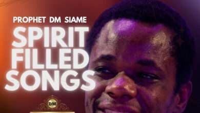 Prophet DM Siame Spirit Filled album
