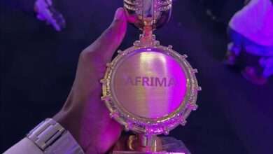 Yo Maps AFRIMA Best Southern Africa Male Artist 2025